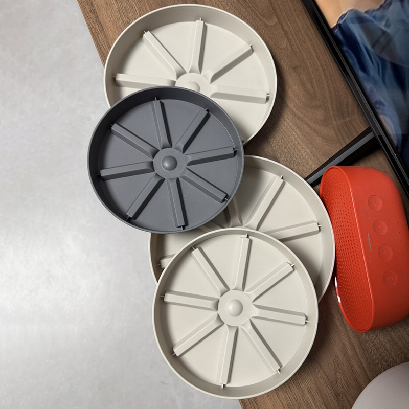 Drip Tray Saucer - Base para Vaso de Flores para