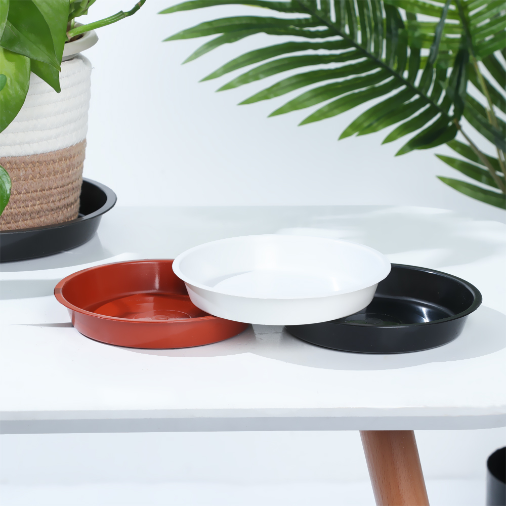Bandejas De Plantas Em Forma R - Drip Tray Saucer avaliação e preço