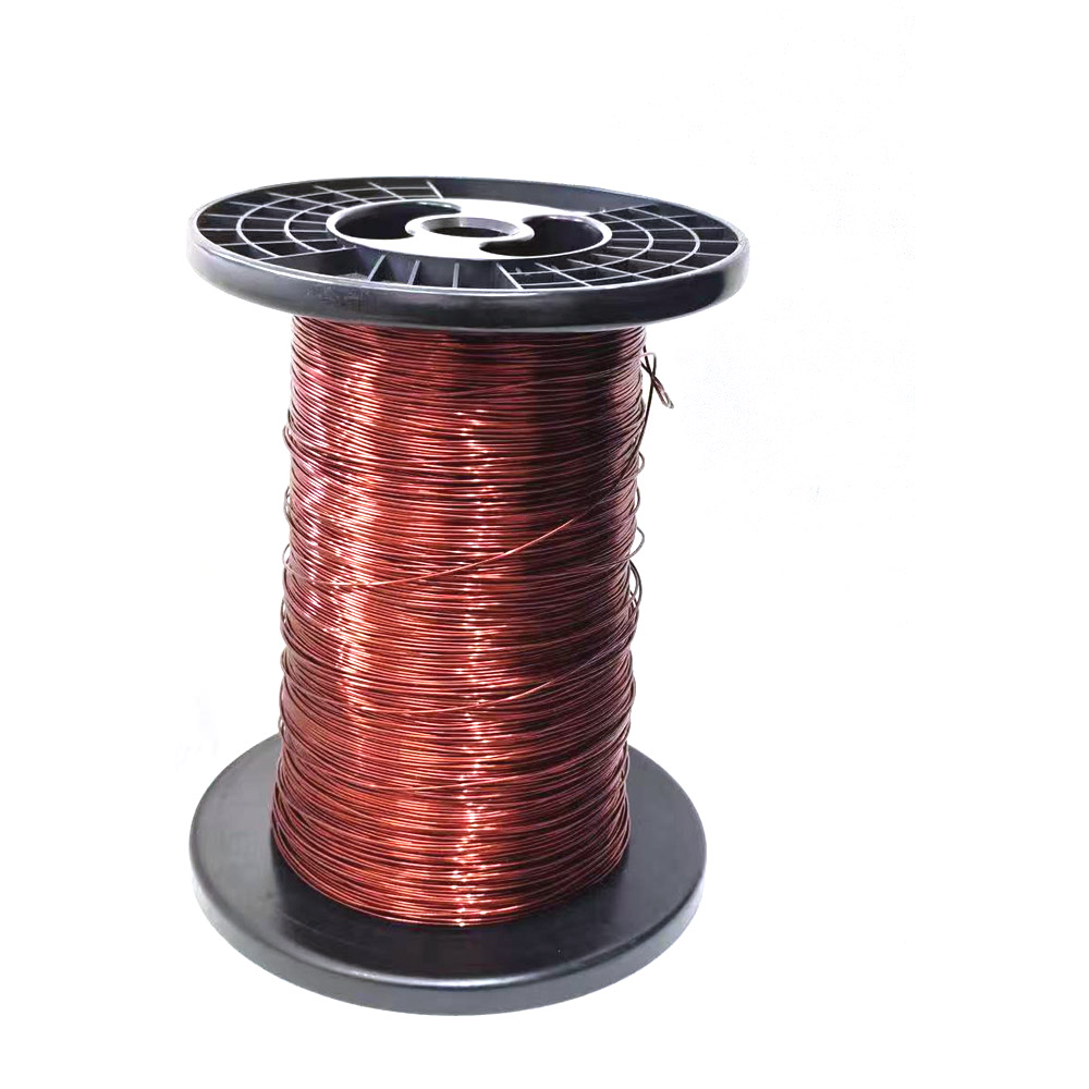 Fio Esmaltado QZY-2/180 de Alt - Copper Wire Roll avaliação e preço