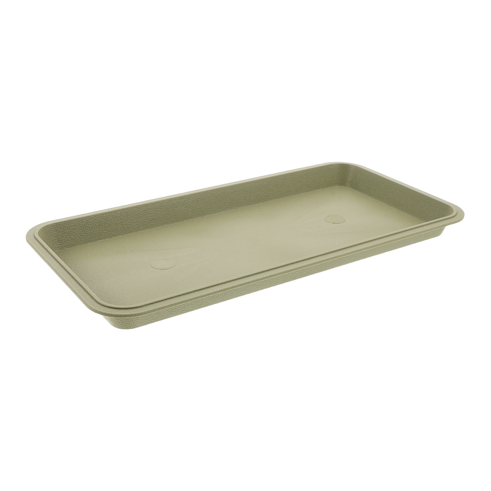 Bandeja retangular para planta - Drip Tray Saucer avaliação e preço