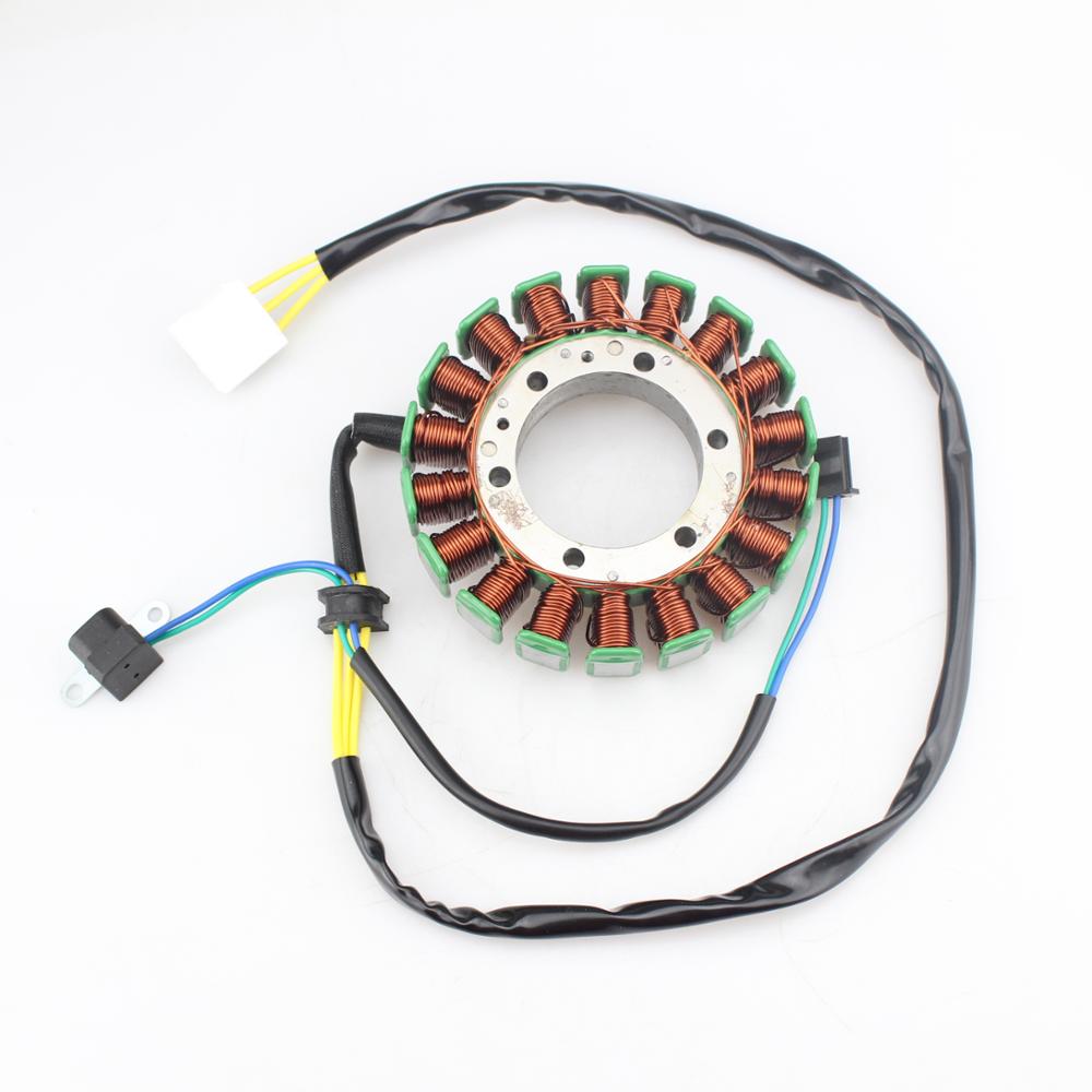 Bobina de estator magneto para - Copper Wire Roll avaliação e preço