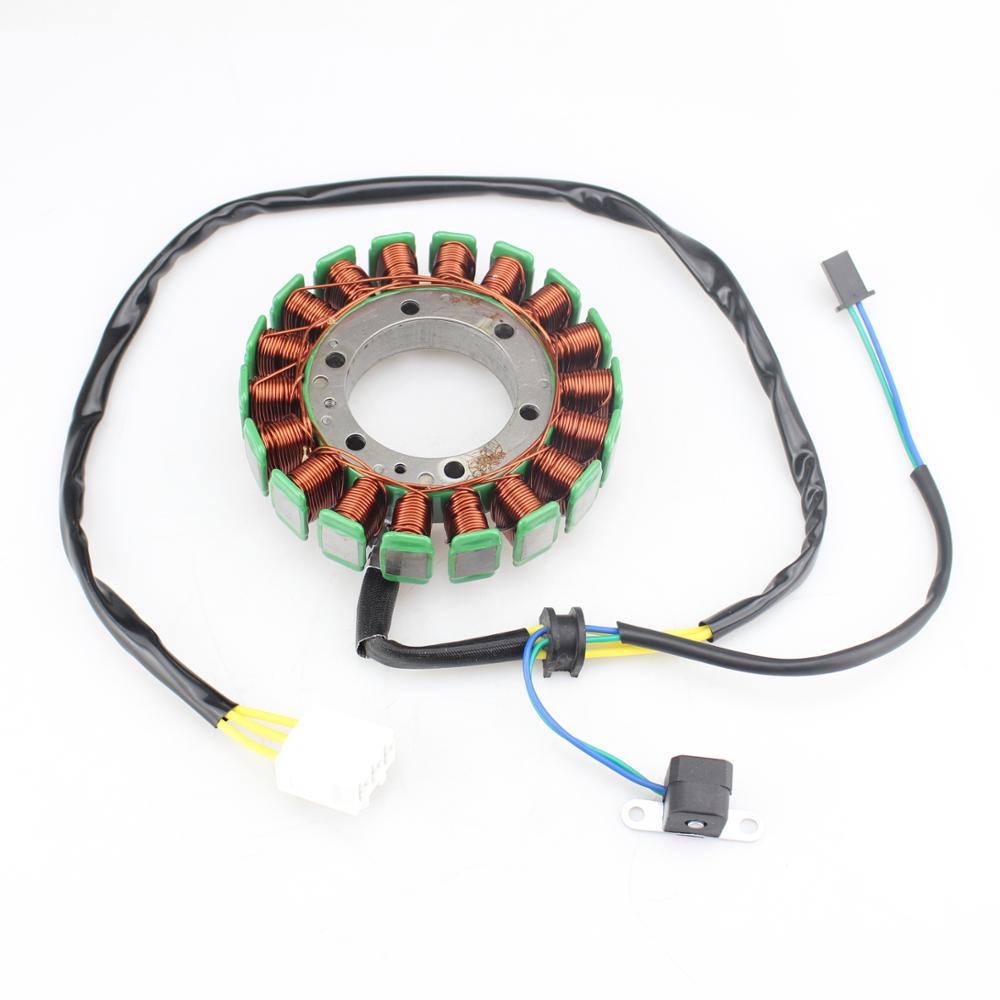 Bobina de estator magneto para - Copper Wire Roll avaliação e preço