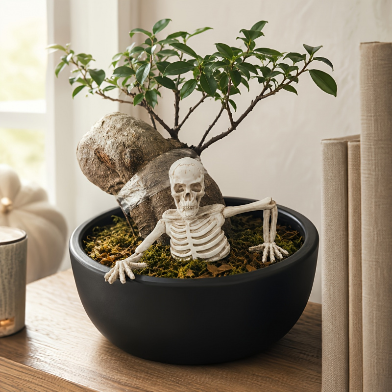 Ornamentos de Jardinagem em Fo - Bonsai Garden Landscape Design avaliação e preço