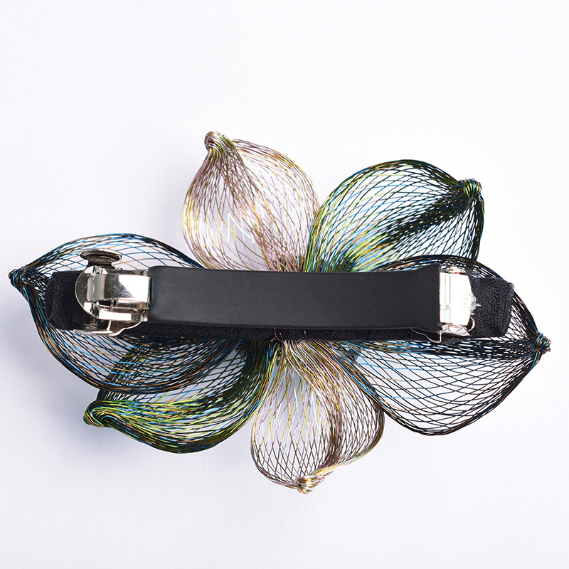 Clipes de cabelo fio trançado  - Copper Wire Roll avaliação e preço