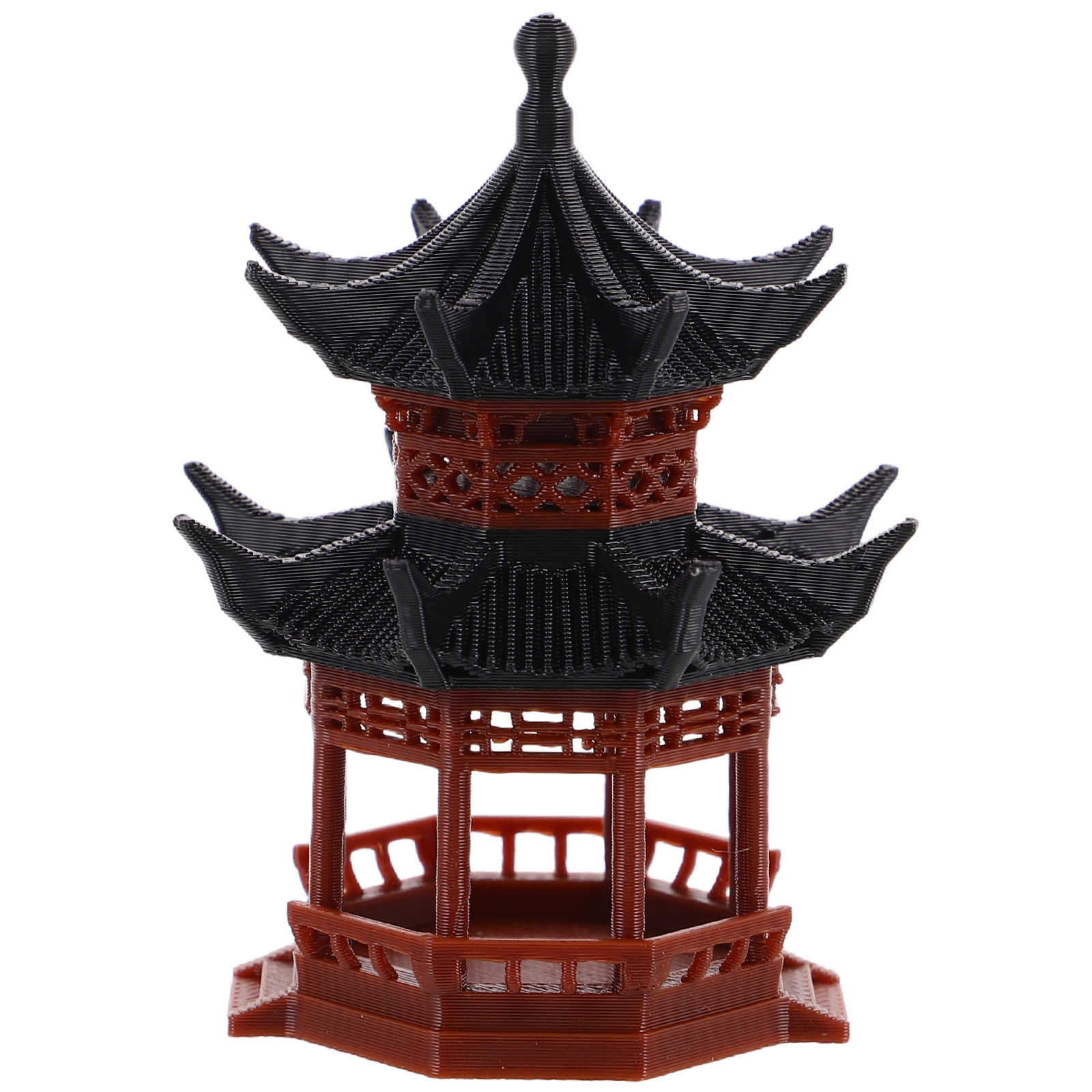 Ornamento de Pagode para Micro - Bonsai Garden Landscape Design avaliação e preço