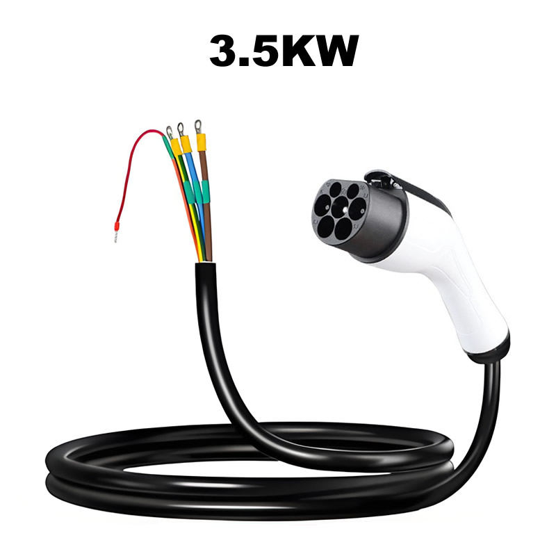 Jigu 7kw/3.5kw gb/t 20234 cabo - Copper Wire Roll avaliação e preço
