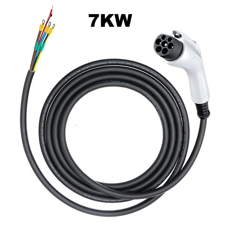 Jigu 7kw/3.5kw gb/t 20234 cabo - Copper Wire Roll avaliação e preço