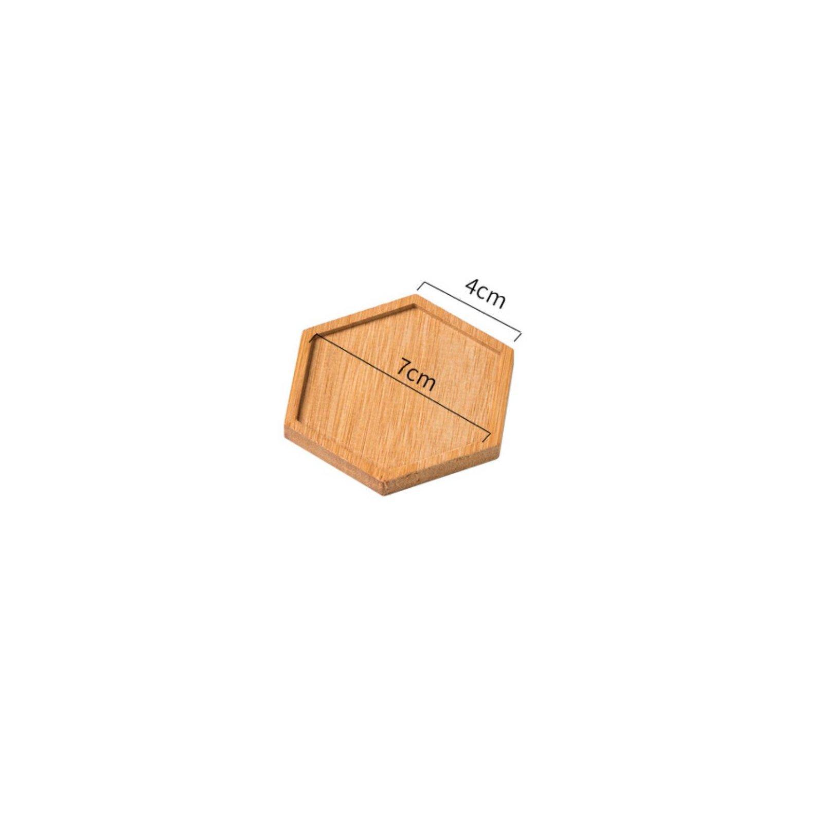 Suporte Hexagonal Industrial d - Drip Tray Saucer avaliação e preço
